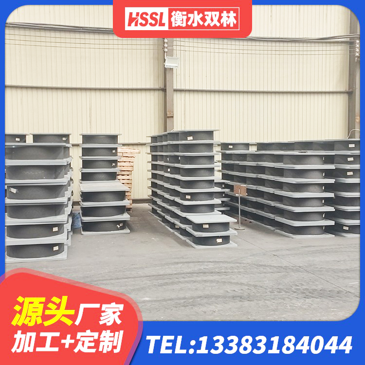 湖南建筑隔震支座定制 湖南II型LRB铅芯橡胶隔震支座源头工厂 湖南LNR1300橡胶隔震支座多少钱 湖南建筑减振橡胶隔震支座厂家