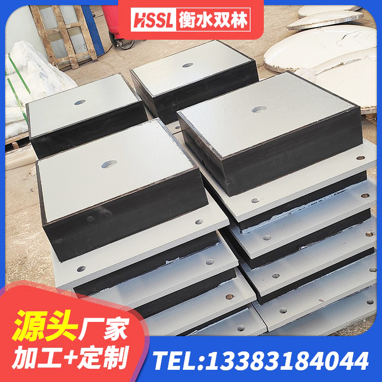 湖南圆形高阻尼隔震橡胶支座厂家电话 湖南HDR高阻尼隔震橡胶支座厂家电话 湖南建筑水平力分散力型LNR橡胶隔震支座厂家 湖南LRB橡胶隔震支座800(II型)厂家
