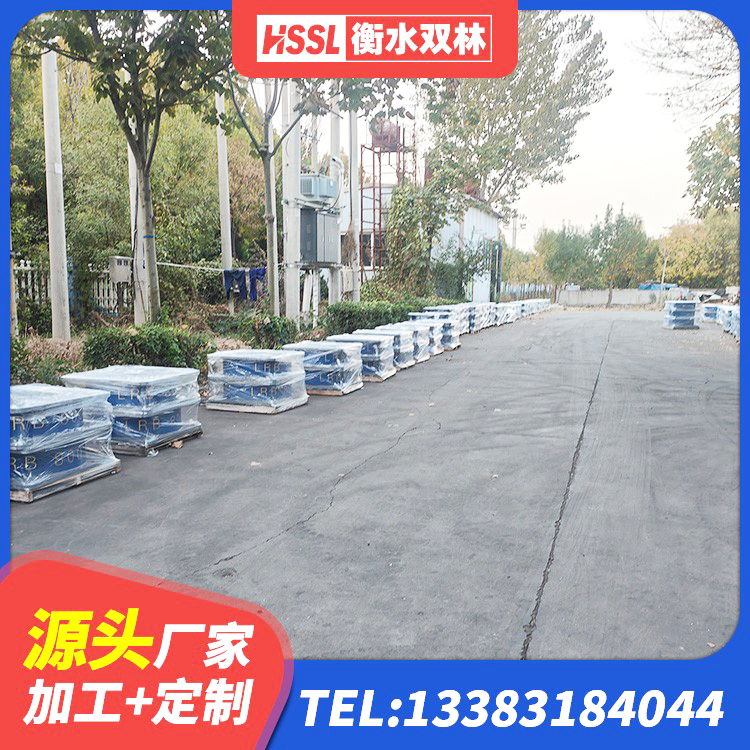湖南高阻尼高阻尼橡胶隔震支座生产厂家 湖南建筑叠层橡胶减震支座厂家 湖南隔震支座哪里卖 湖南高层隔震支座源头工厂 - 第3张